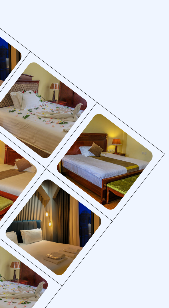 GuestHome Room Examples